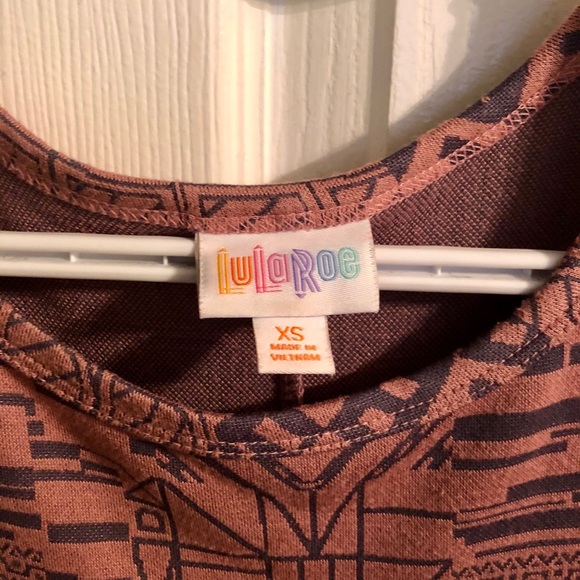 LulaRoe Carly - Picture 2 of 2